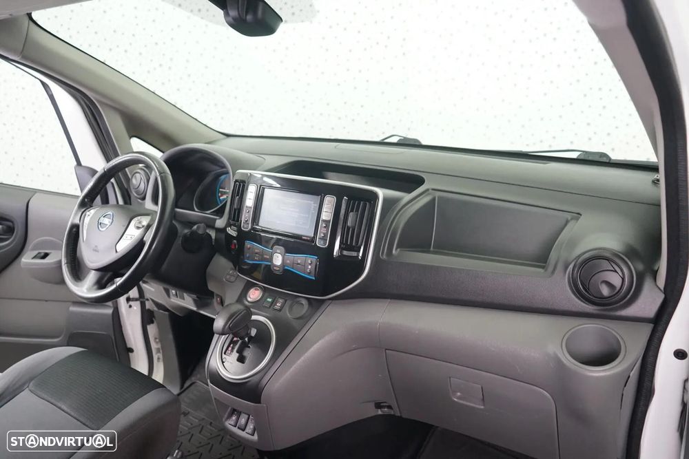 Nissan e-NV200 Combi Comfort - 18