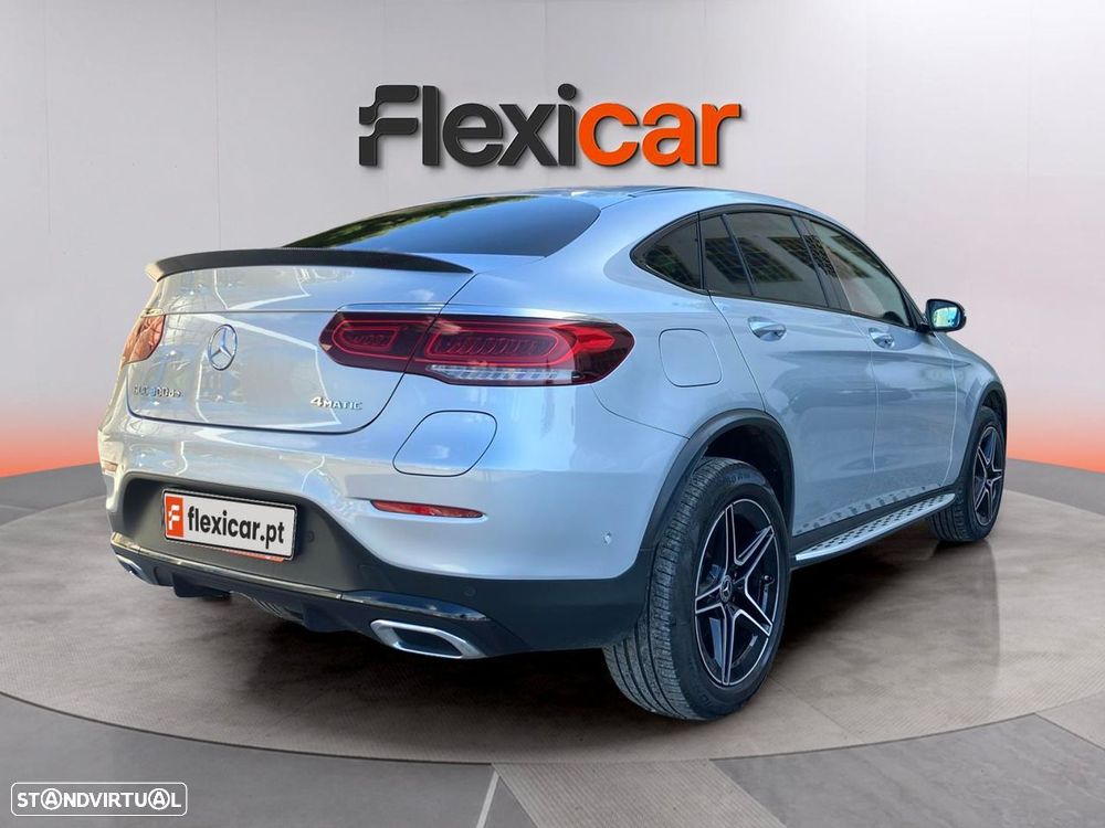 Mercedes-Benz GLC 300 - 7