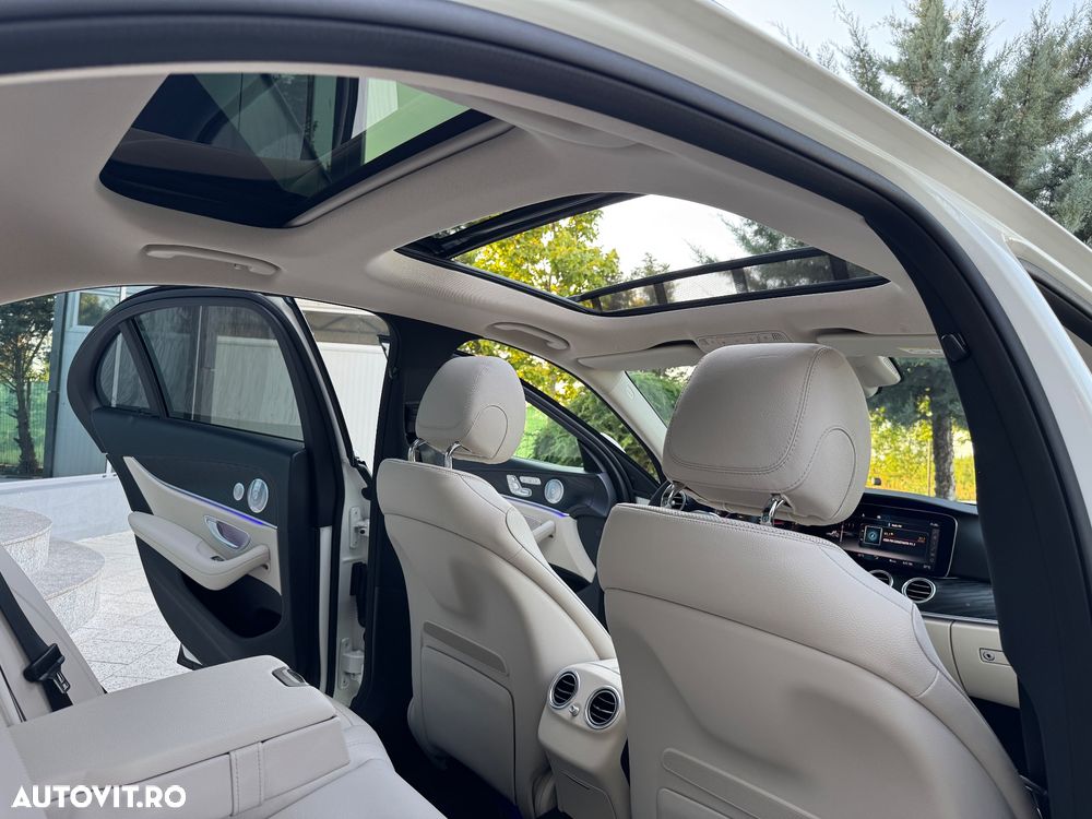 Mercedes-Benz E 400 d 4Matic T 9G-TRONIC - 8