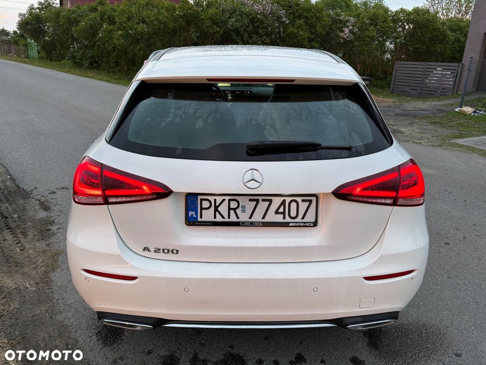 Mercedes-Benz Klasa A 200 7G-DCT Edition 19 - 6