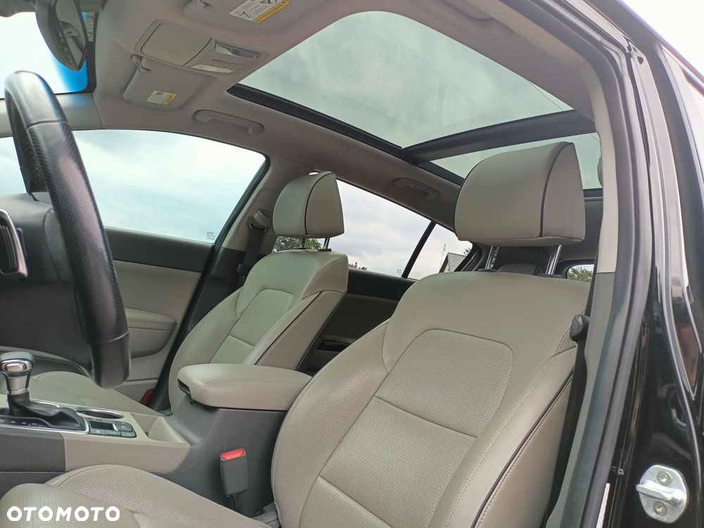 Kia Sportage - 5