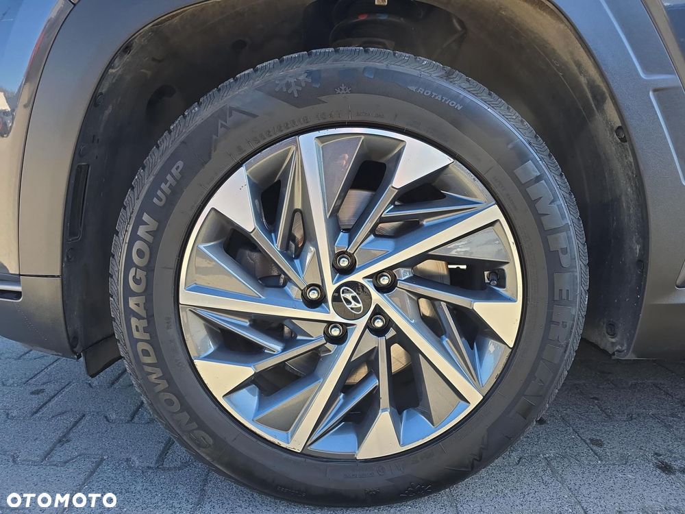 Hyundai Tucson 1.6 T-GDi Smart 2WD - 9