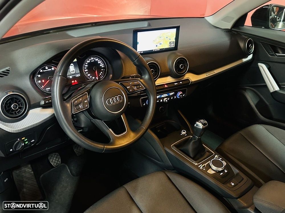 Audi Q2 30 TFSI Advanced - 5
