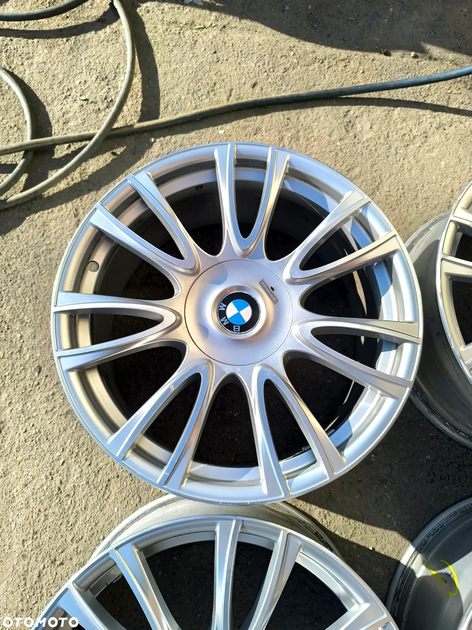 5x120 Alufelgi Felgi Aluminiowe 19 Koła BMW INDIVIDUAL M PAKIET 8Jx19 8,5Jx19 SERIA 3 F30 F31 F32 F34 F33 4 GT F36 Legnica ALU-RAD Styling WZÓR 439 - 7