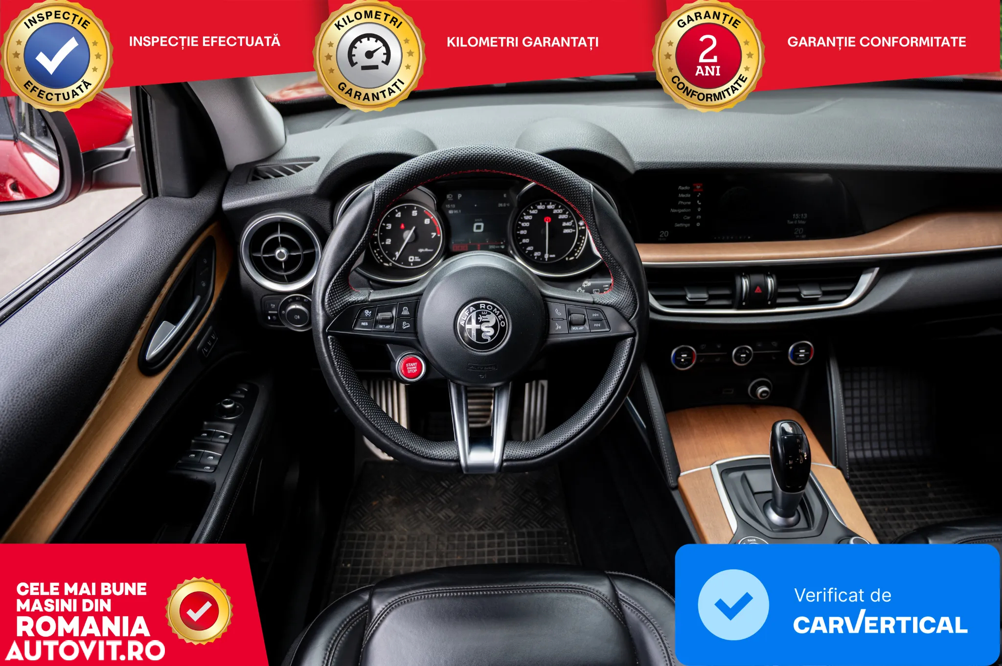 Alfa Romeo Stelvio - 28