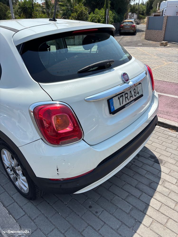 Fiat 500X - 6