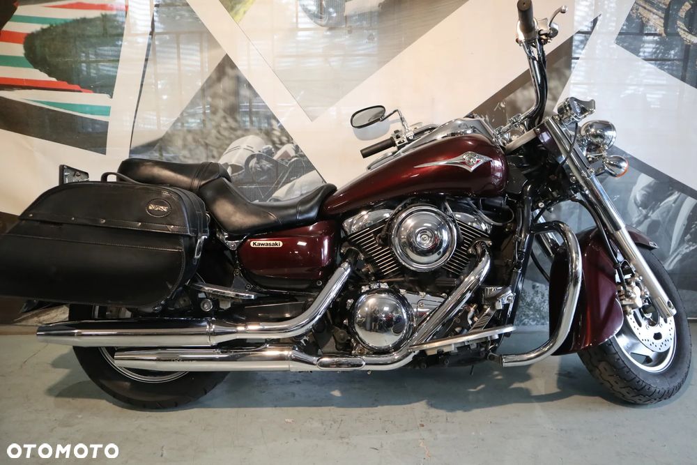 Kawasaki Vulcan - 16