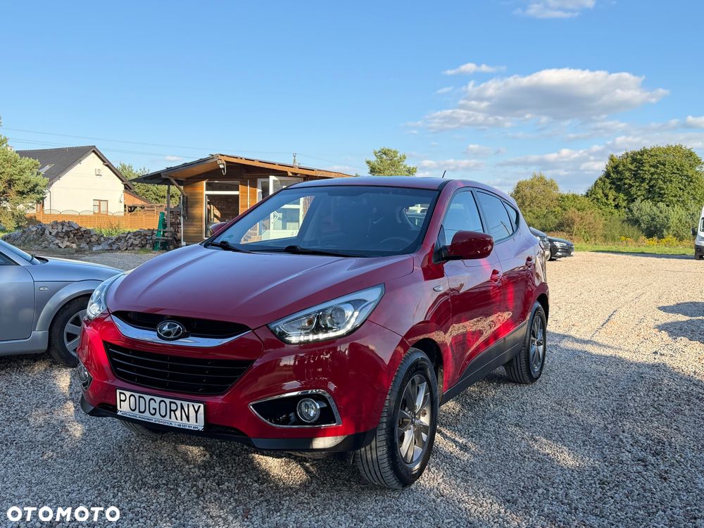 Hyundai ix35 1.6 2WD Trend - 2