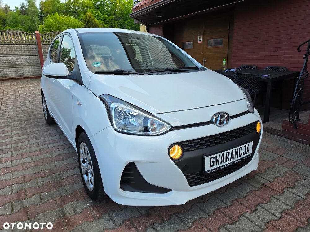 Hyundai i10 1.0 Passion