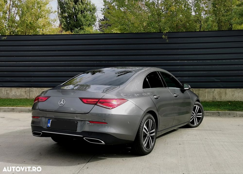 Mercedes-Benz CLA 180 - 16