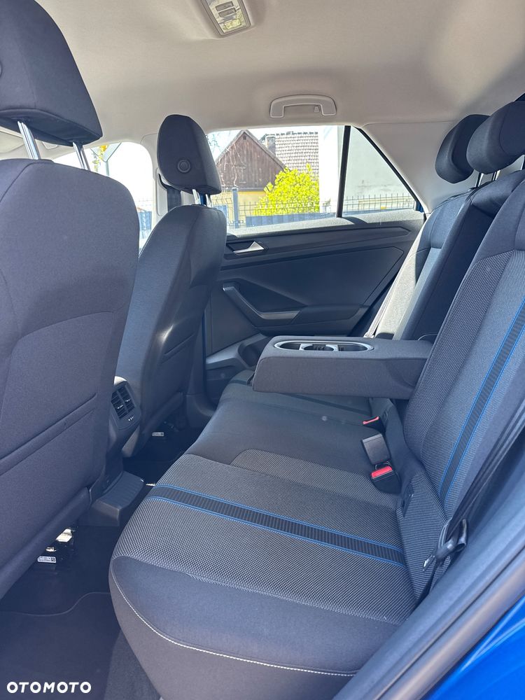 Volkswagen T-Roc 2.0 TDI SCR 4MOTION DSG Style - 15