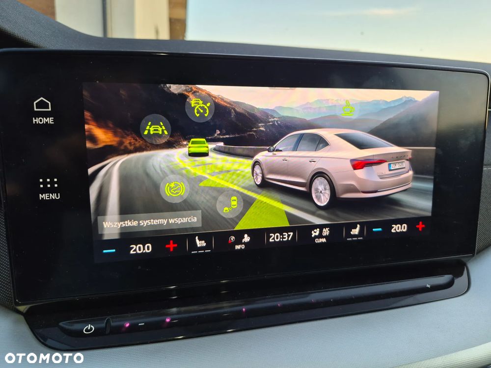 Skoda Octavia 1.5 TSI e-Tec Style DSG - 16