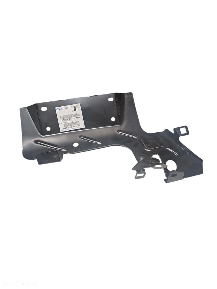 Alfa Romeo Stelvio Mocowanie błotnika przód LEWE 50555081 NOWE ORYGINAŁ - 1