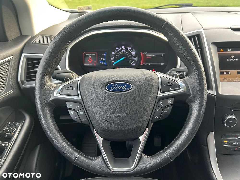Ford Edge - 21