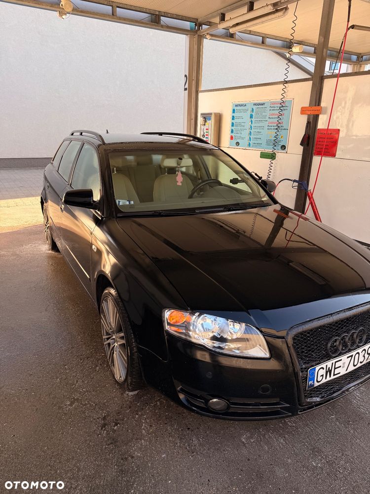 Audi A4 Avant 2.0 TDI Multitronic - 1