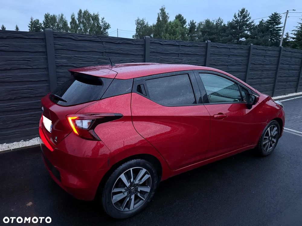 Nissan Micra 1.0 IG-T Tekna Xtronic - 38