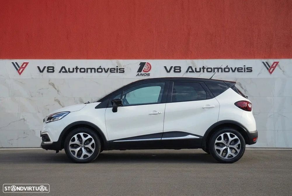 Renault Captur 1.5 dCi Exclusive EDC - 3