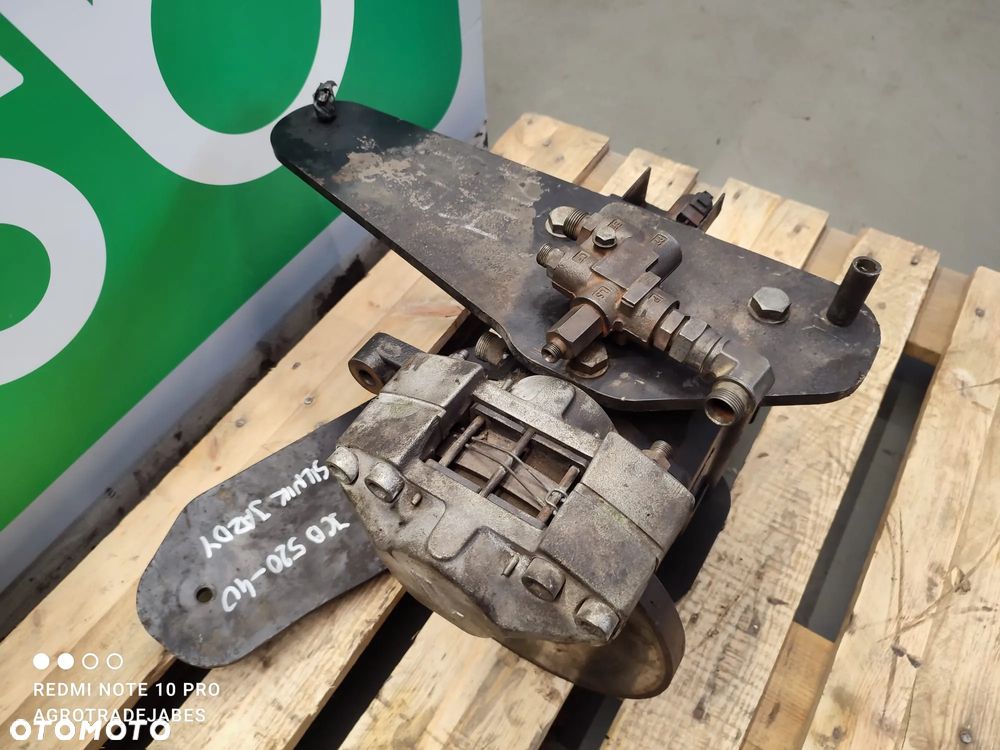 Silnik jazdy 332/F2191 HMV105-02-2712 JCB 520-40 - 3