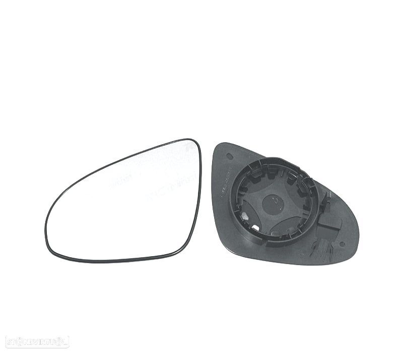 VIDRO ESPELHO BASE ESQUERDA CITROEN C1 14- - 1