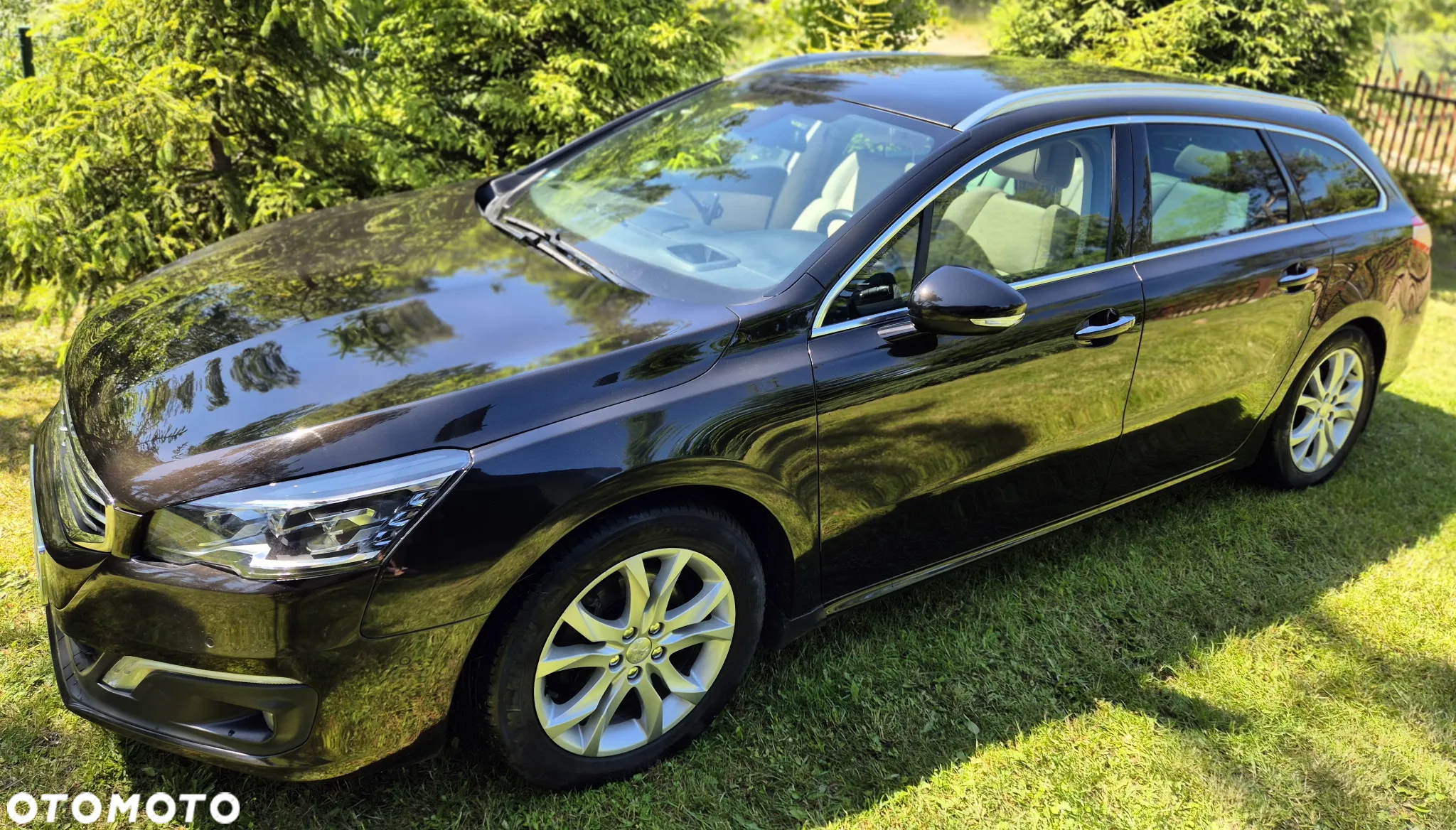 Peugeot 508 1.6 e-THP Active S&S - 27