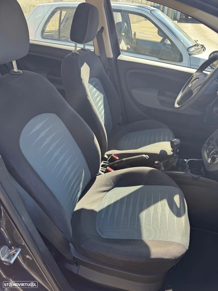 Fiat Grande Punto 1.2 Free - 11