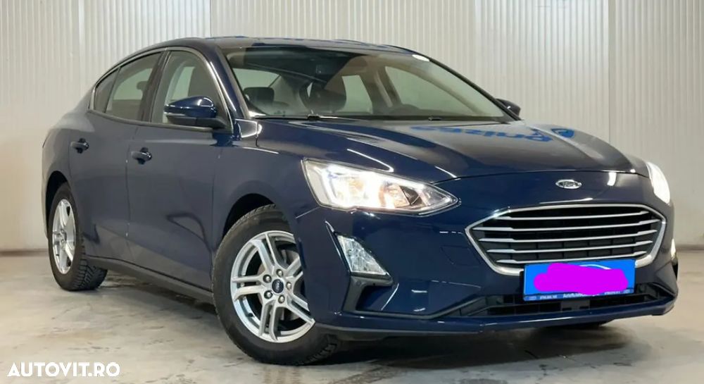 Ford Focus 1.0 EcoBoost Titanium - 2