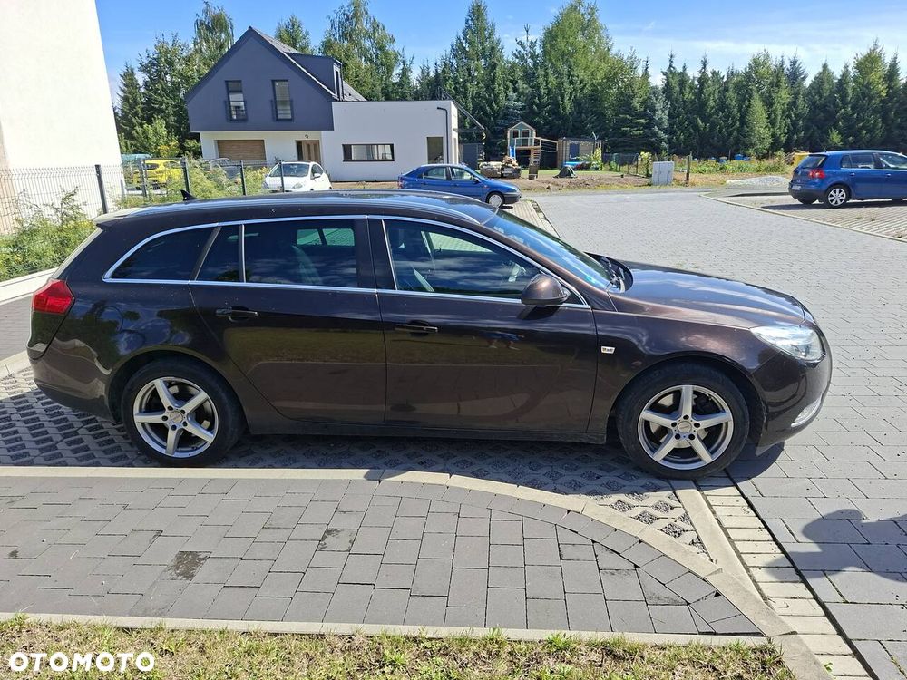 Opel Insignia 2.0 CDTI - 3