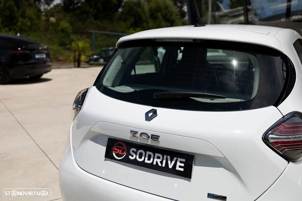 Renault Zoe (c/ Bateria) Intens 50 - 26