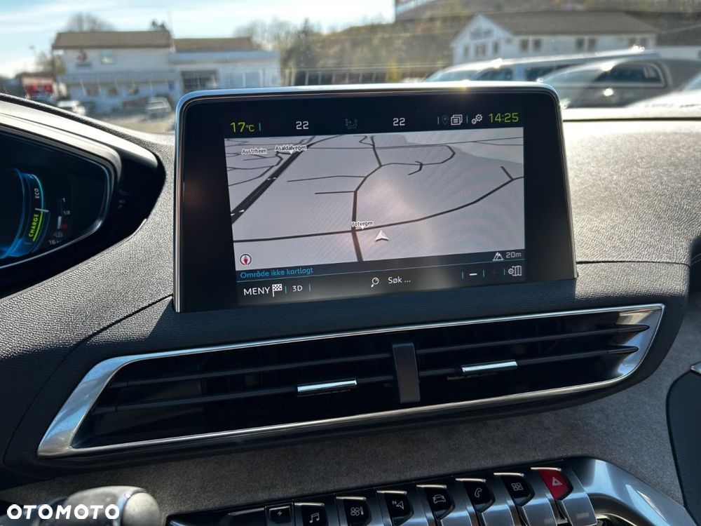 Peugeot 3008 1.6 PureTech HYbrid4 GT S&S EAT8 - 16