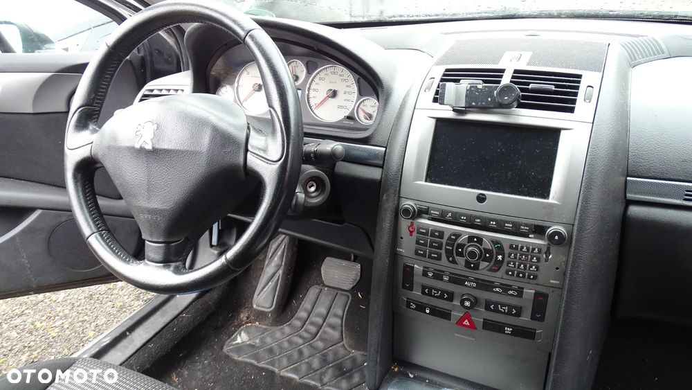 Peugeot 407 HDi 135 Automatik Platinum - 8