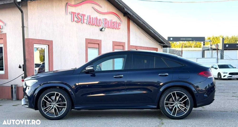 Mercedes-Benz GLE Coupe - 5