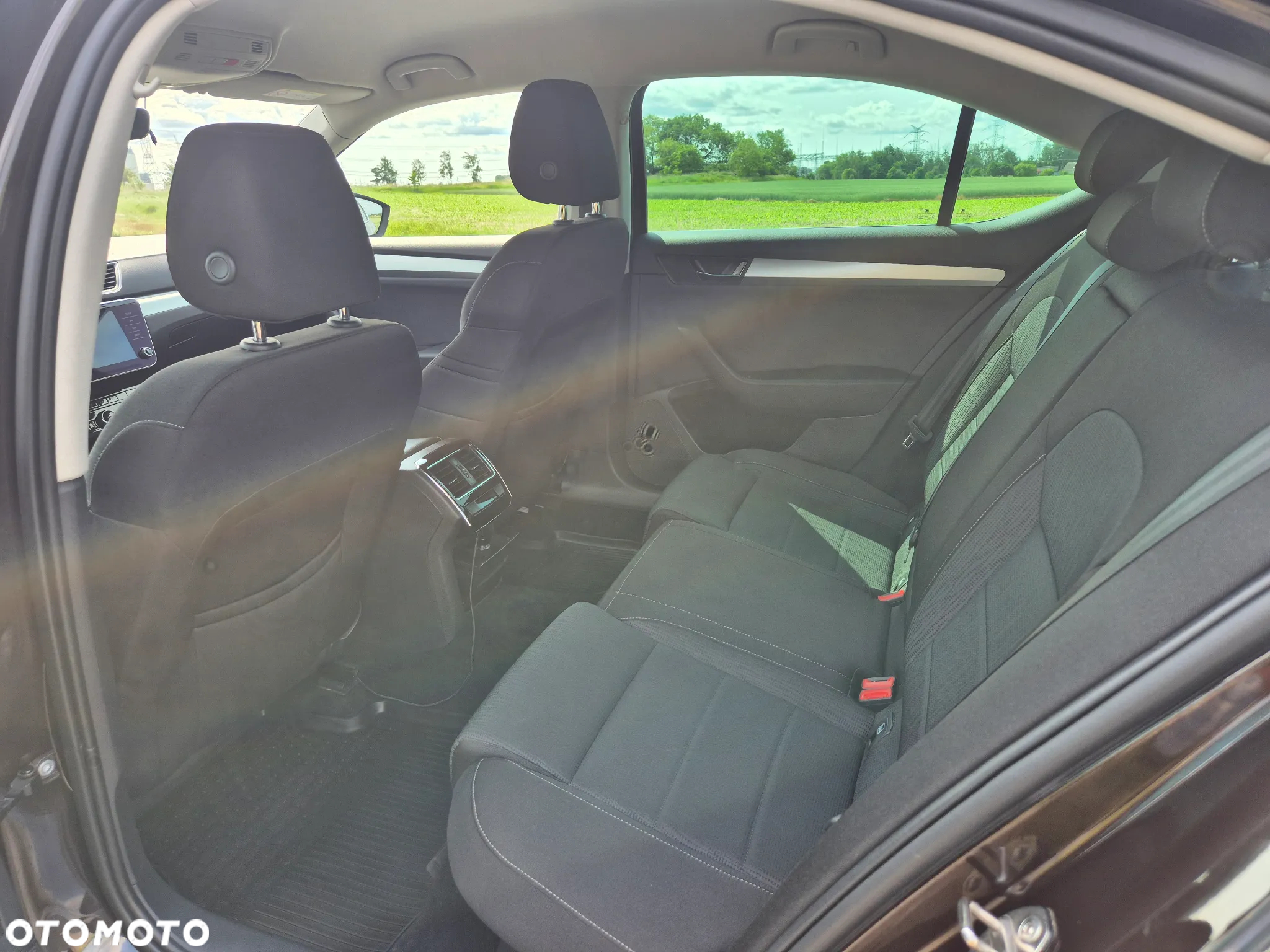 Skoda Superb 1.8 TSI Ambition - 12