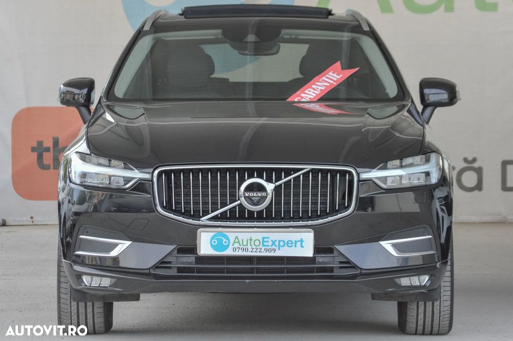 Volvo XC 60 B5 MHEV AWD Inscription - 25