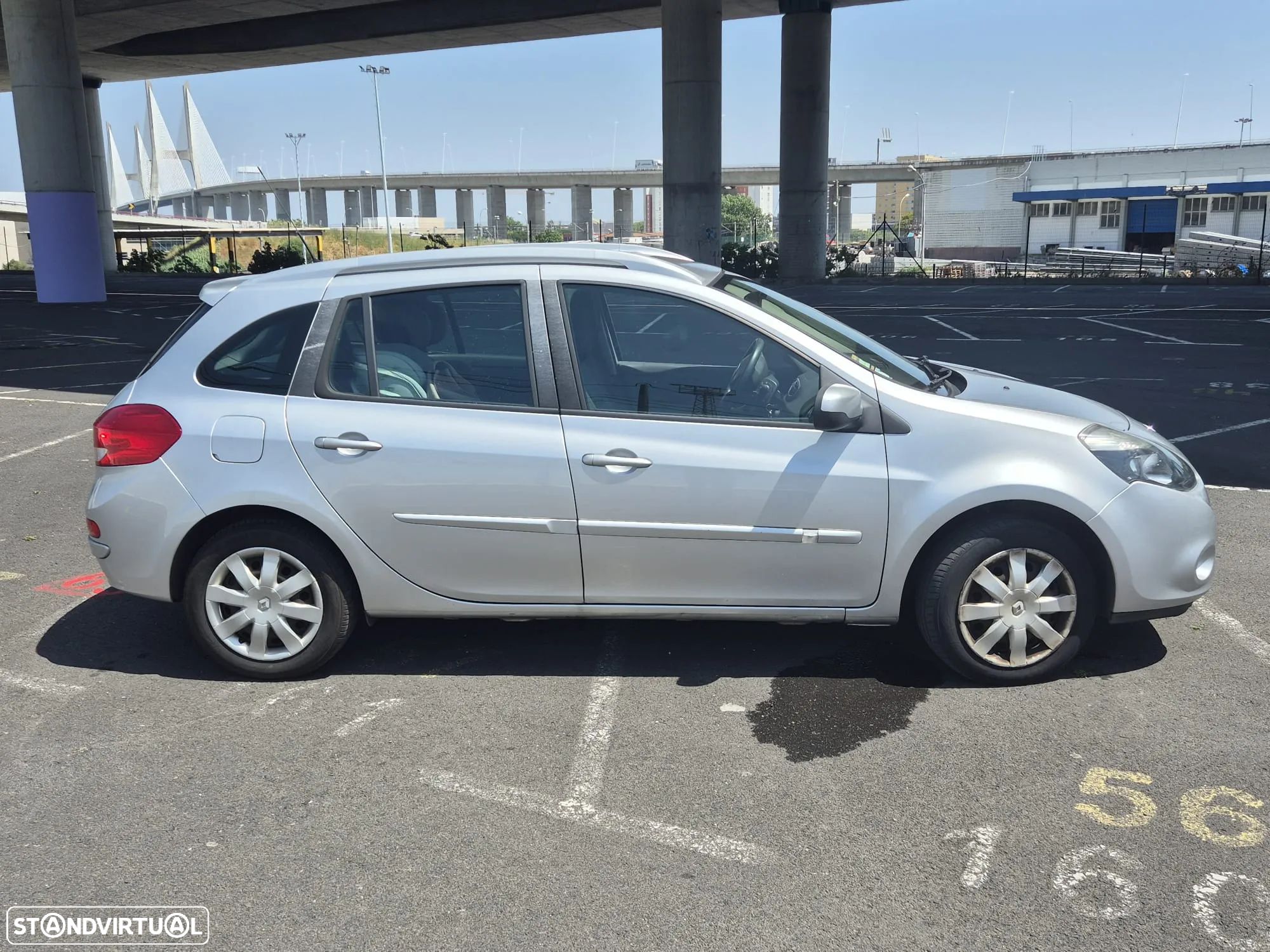 Renault Clio Break - 1