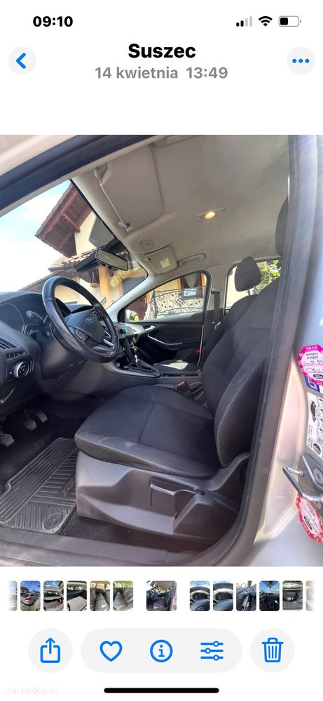 Ford Focus 1.5 TDCi Trend - 12