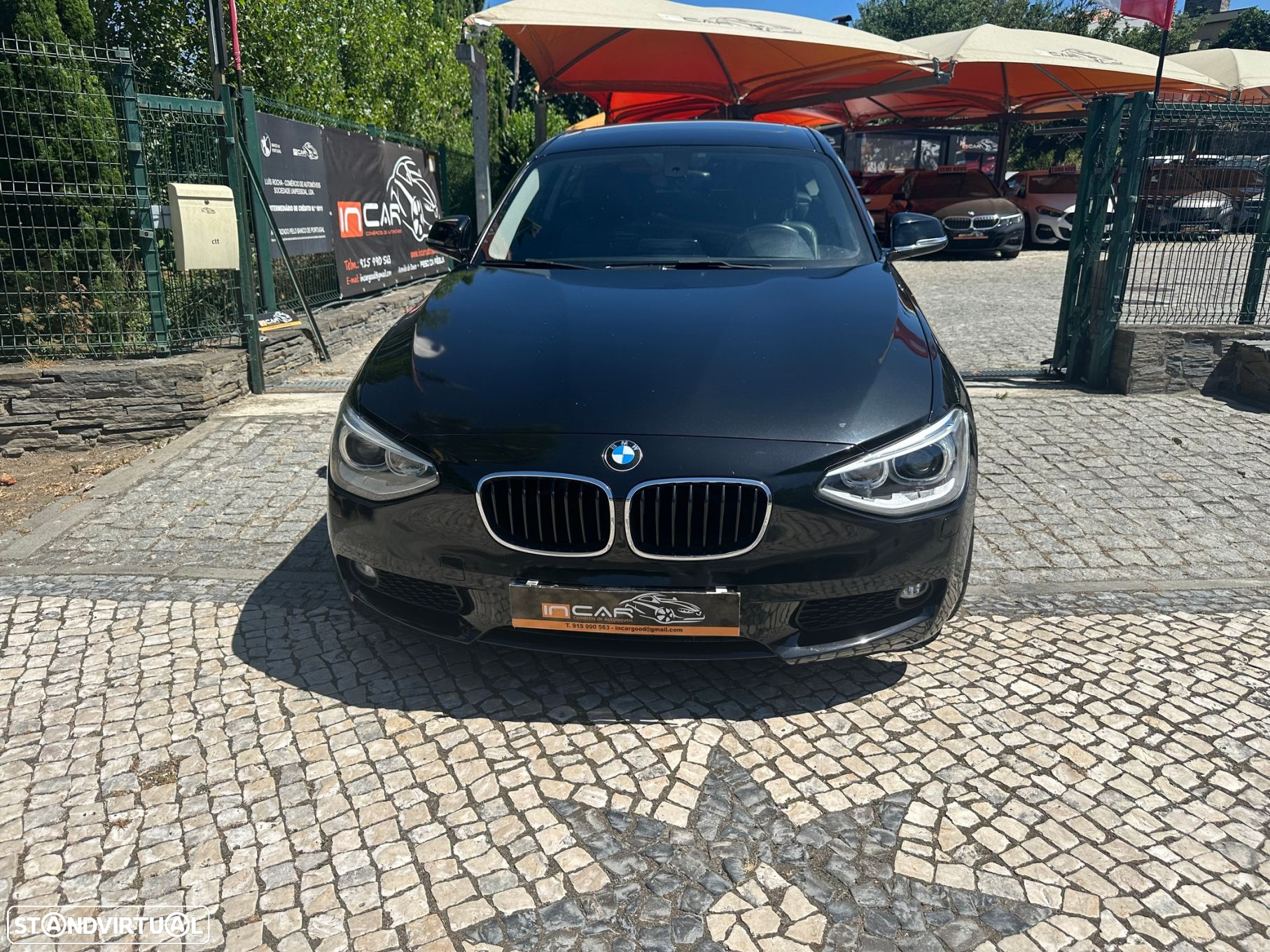 BMW 116 dA Line Sport - 3
