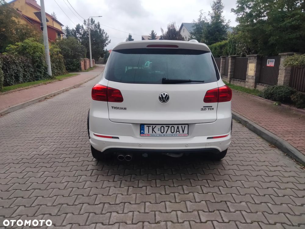 Volkswagen Tiguan - 7