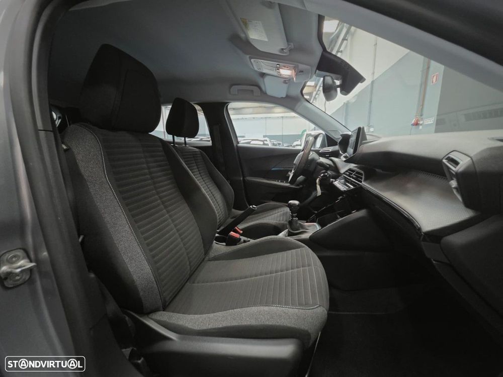 Peugeot 2008 PureTech 100 Style - 16