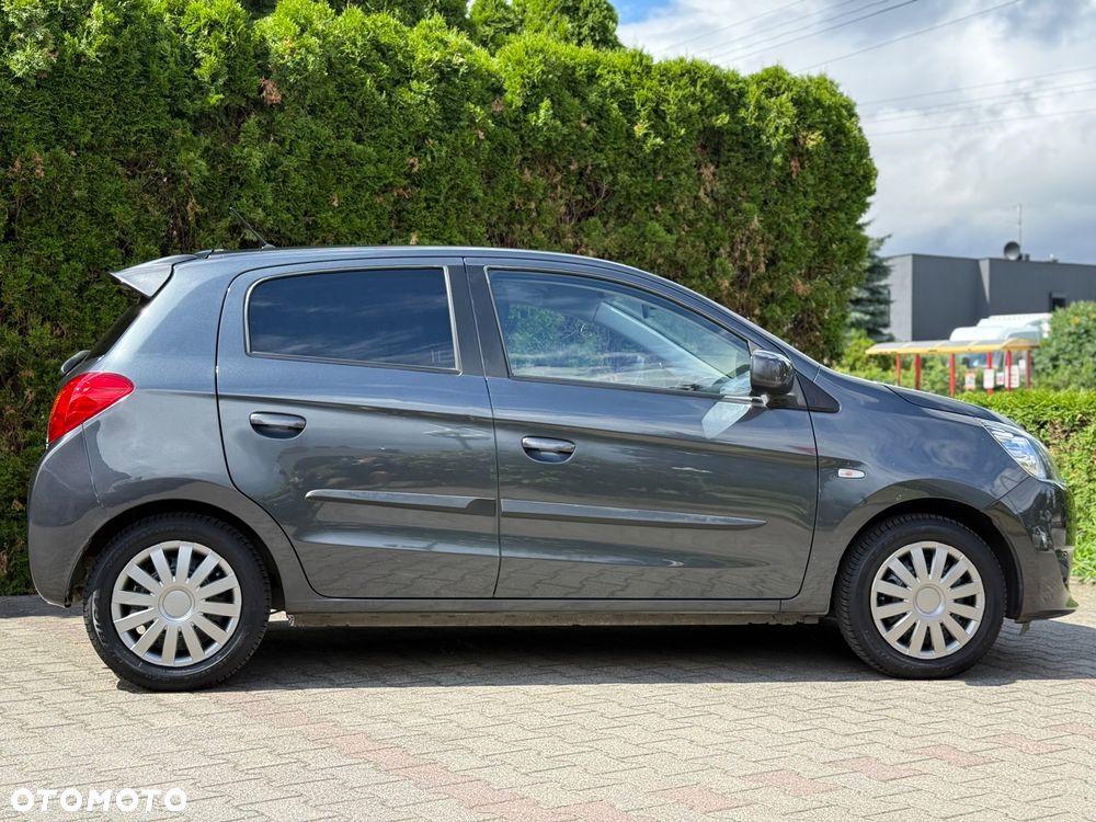 Mitsubishi Space Star 1.2 Intense - 10