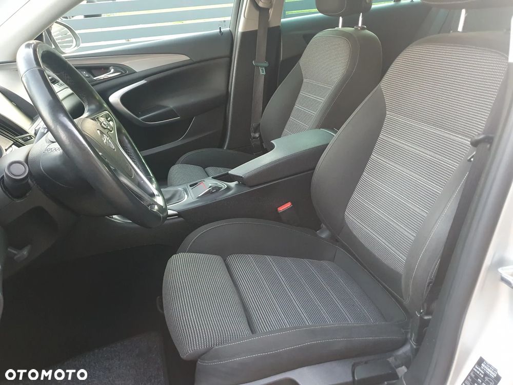 Opel Insignia 2.0 CDTI Cosmo ecoFLEX S&S - 11