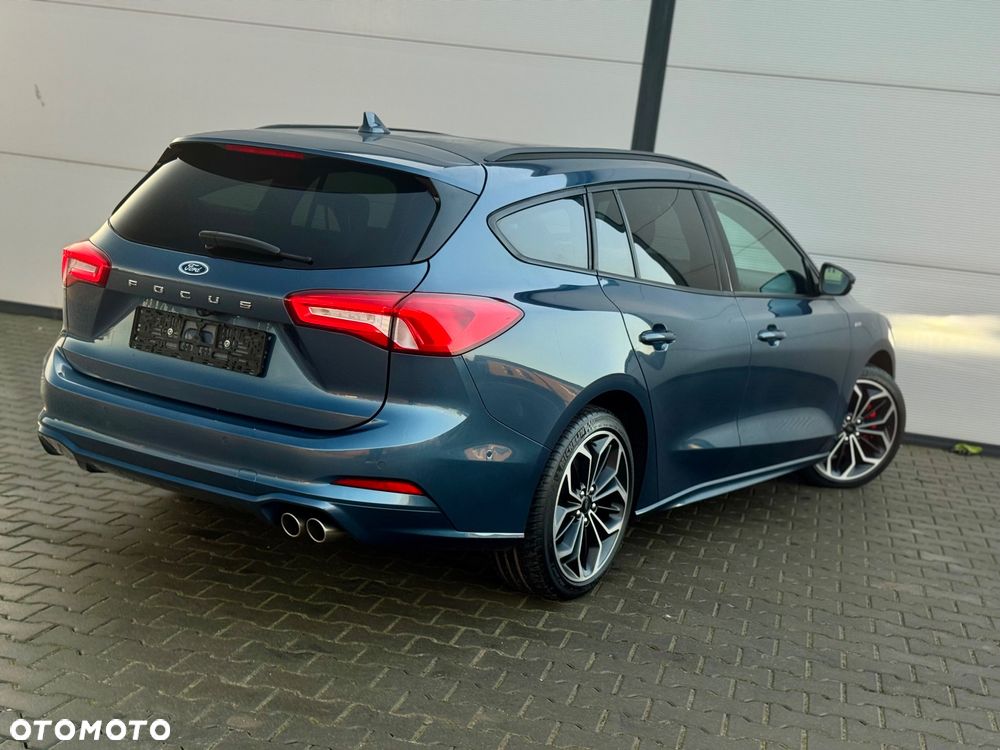 Ford Focus 1.5 EcoBoost ST-Line - 5