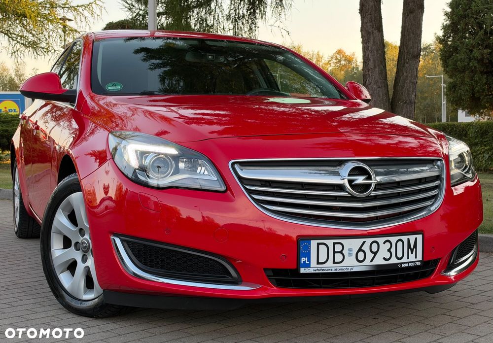 Opel Insignia 1.6 T Cosmo S&S EU6 - 24