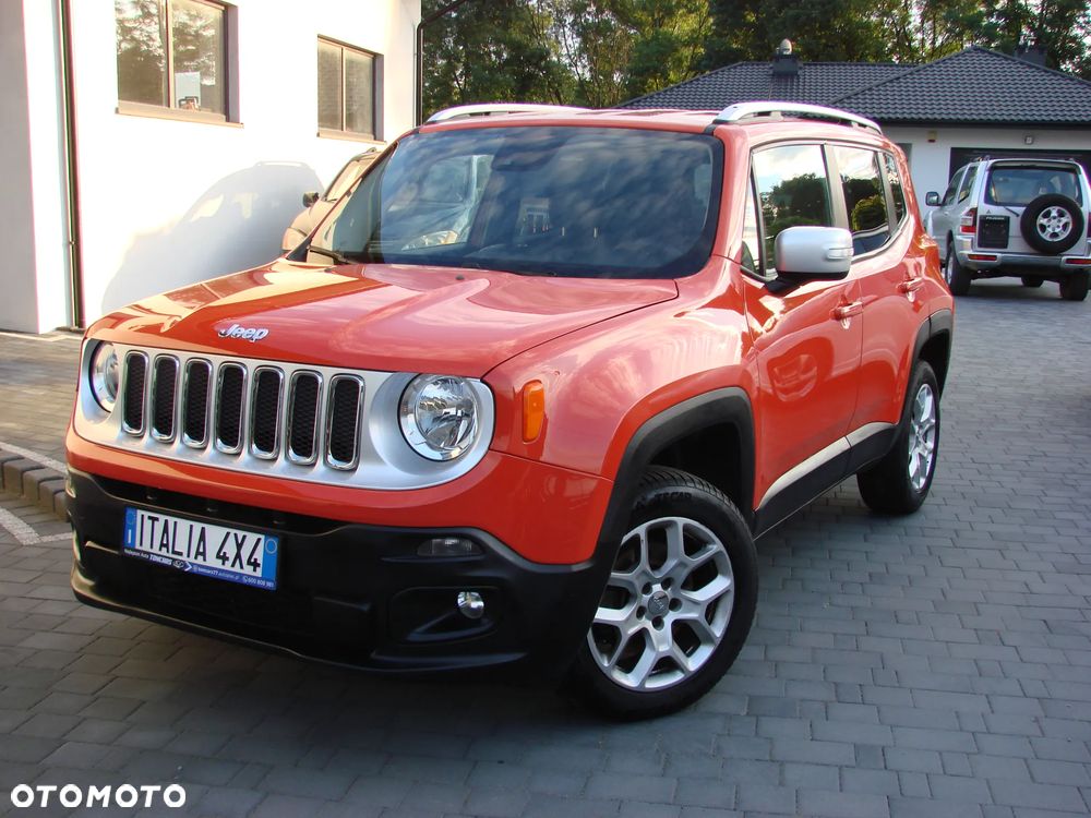 Jeep Renegade - 5