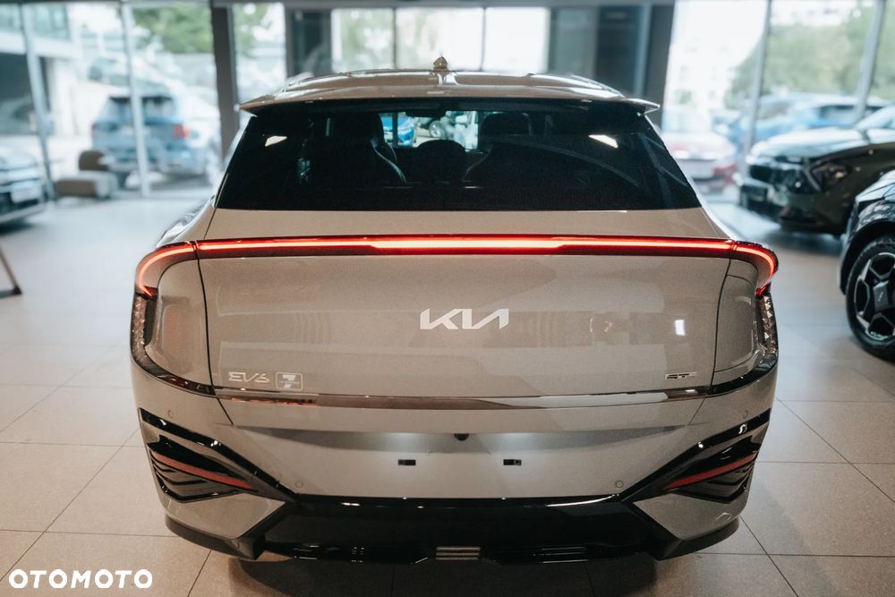 Kia EV6 84kWh Earth - 5