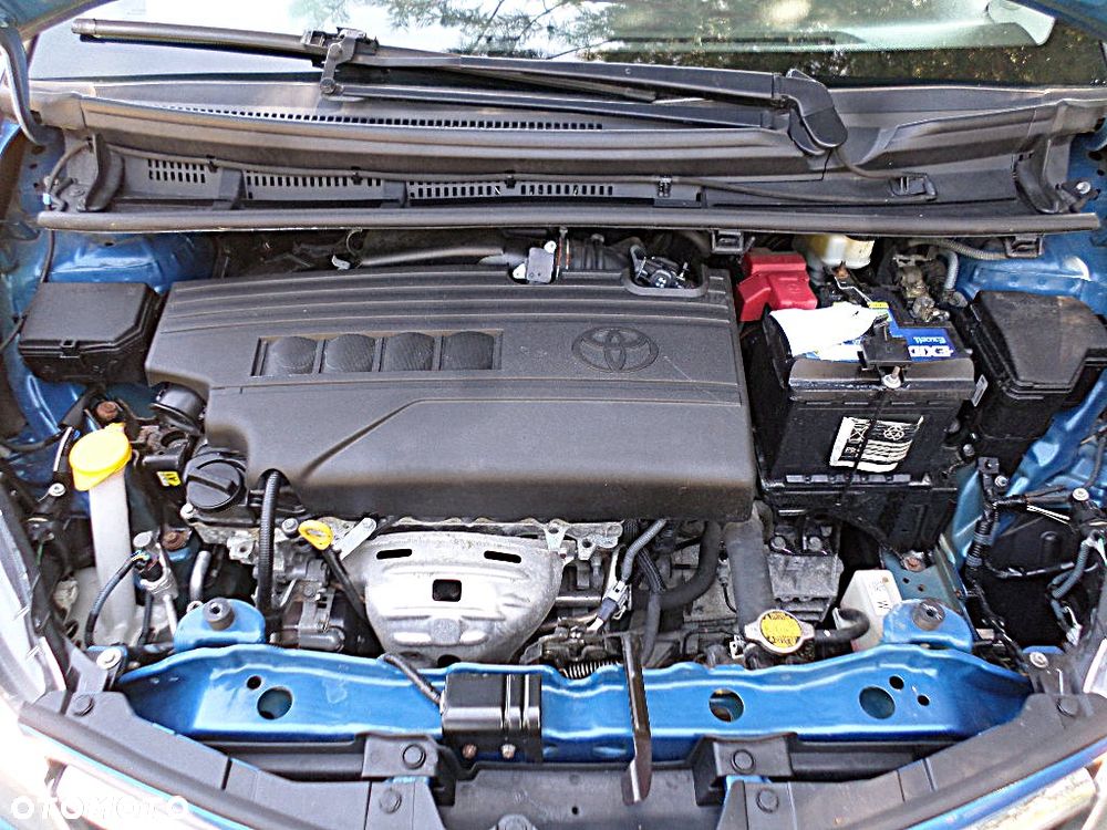 Toyota Yaris 1.33 Selection Platinum - 35