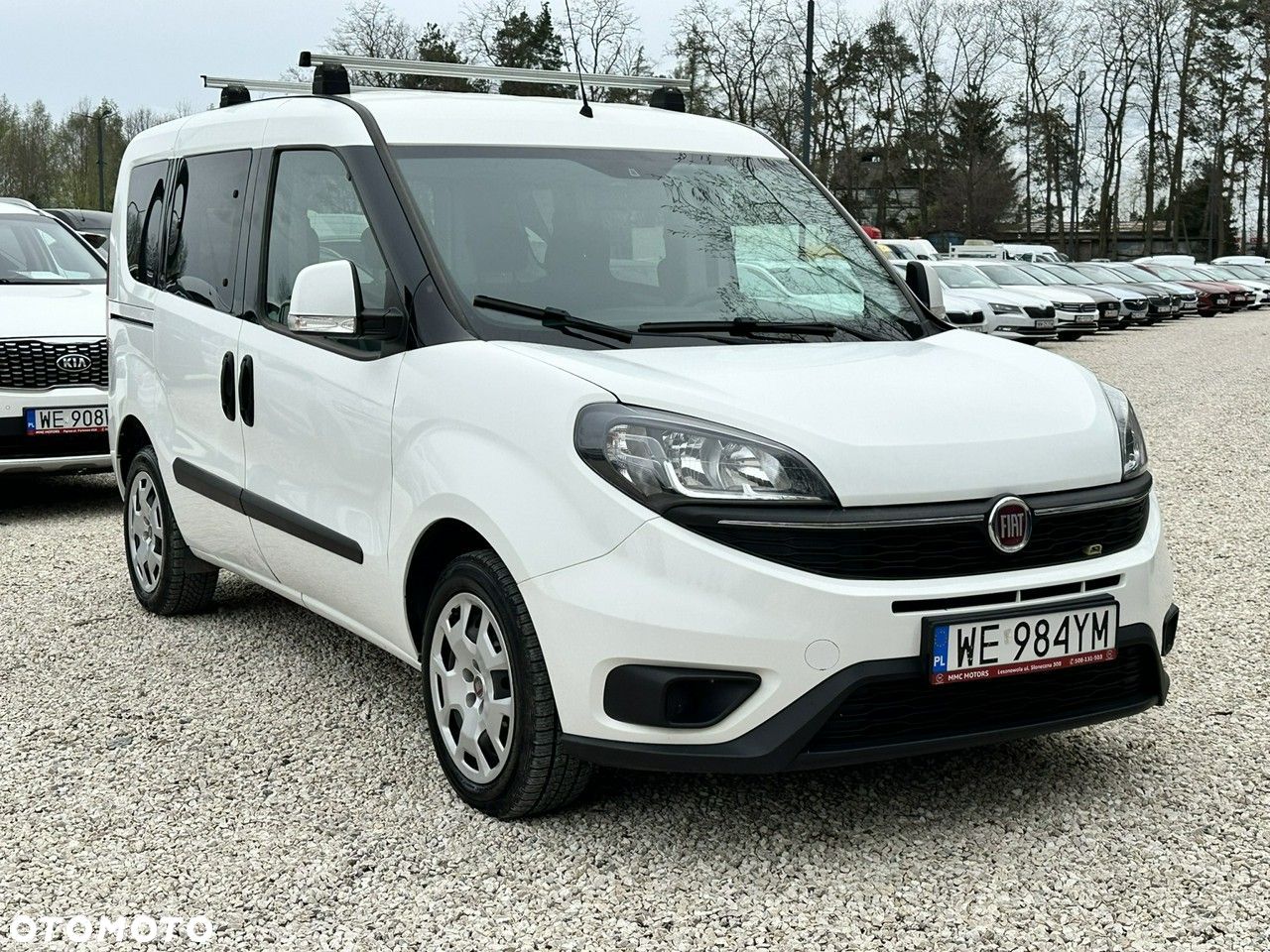 Fiat Doblo 1.6 Multijet 16V Easy - 1