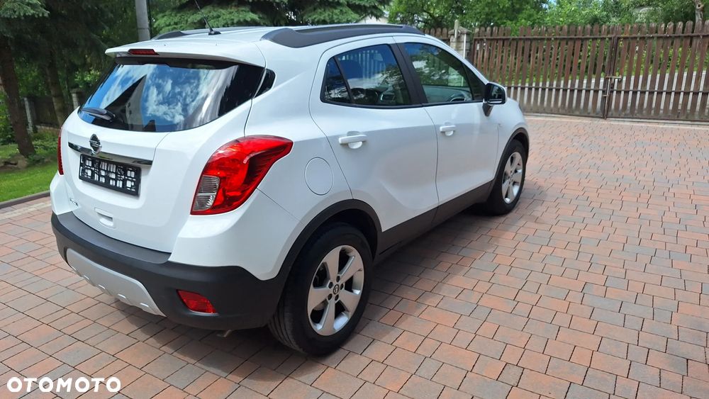 Opel Mokka 1.6 Active S&S - 8