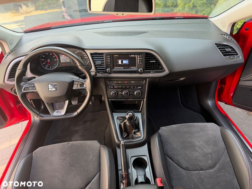 Seat Leon 1.4 TSI Start&Stop FR - 16