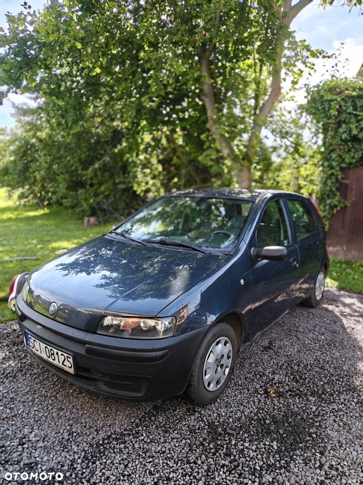 Fiat Punto 1.2 8V - 2