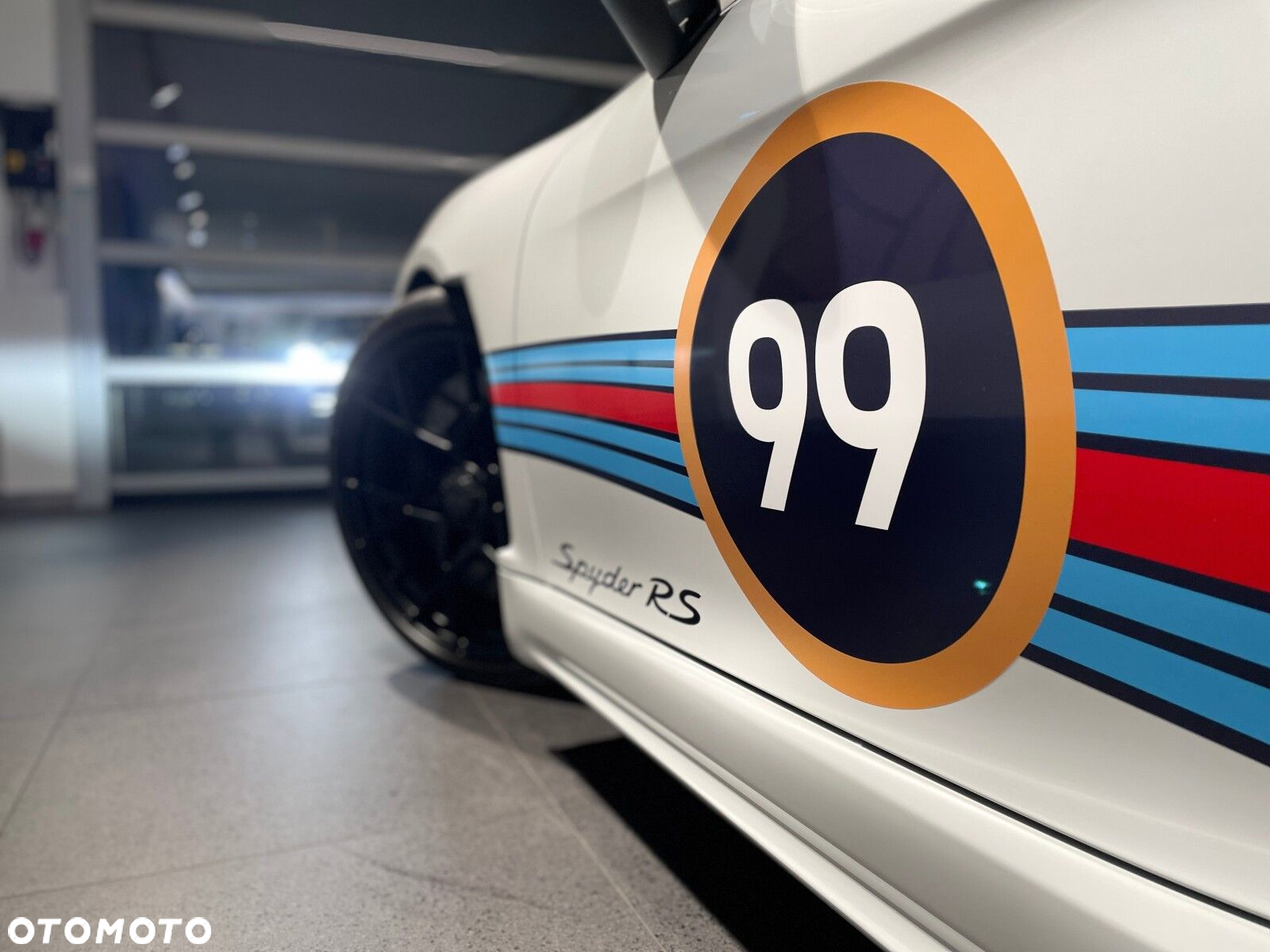 Porsche 718 Spyder - 19